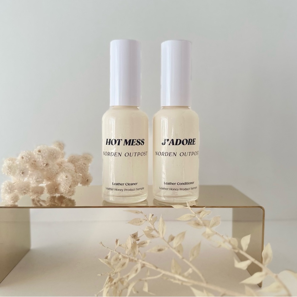 Gift for $500+! Leather Love Duo 💝 Perf for Galentine’s Day! Handbag Care Set